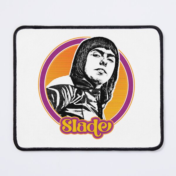 Item preview, Slade Retro 1970s Style Fan Art Design designed and sold by sysfrynfade.
