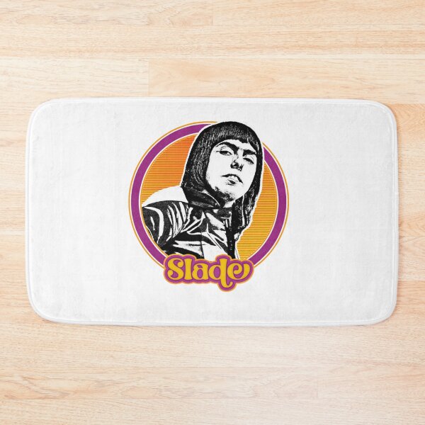 Item preview, Slade Retro 1970s Style Fan Art Design designed and sold by sysfrynfade.