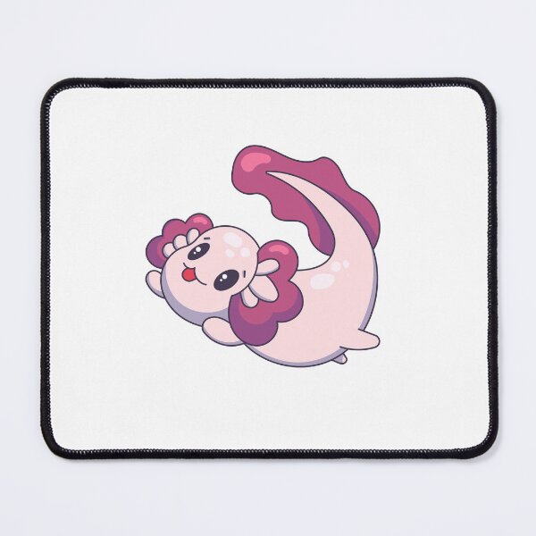 Item preview, Cute Kawaii Axolotl Amphibian Pet Lover designed and sold by SkeletonsDanger.