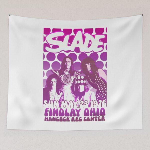 Item preview, slade across america  designed and sold by sysfrynfade.