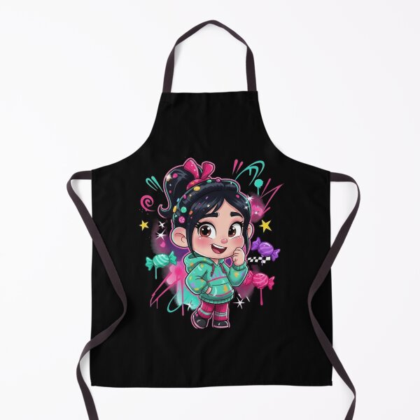 Item preview, Vanellope von Schweetz – Sweet Racer Girl Art Classic designed and sold by Kelly-Jos.