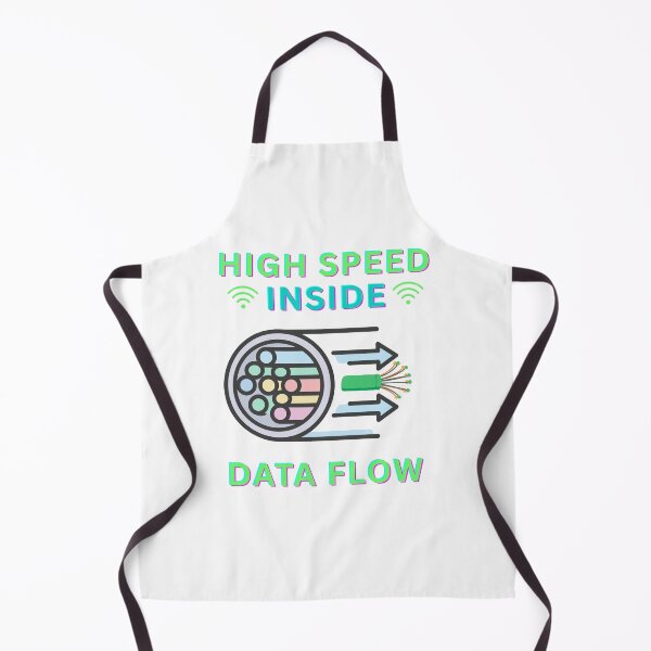 Item preview, High Speed Inside Data Flow designed and sold by FiberatWorkTechs.