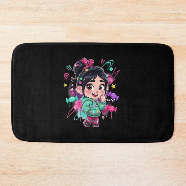 Item preview, Vanellope von Schweetz – Sweet Racer Girl Art Classic designed and sold by Kelly-Jos.
