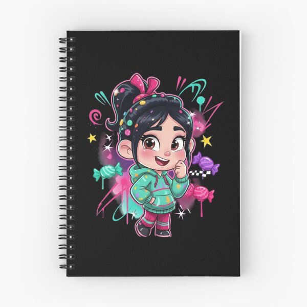 Item preview, Vanellope von Schweetz – Sweet Racer Girl Art Classic designed and sold by Kelly-Jos.