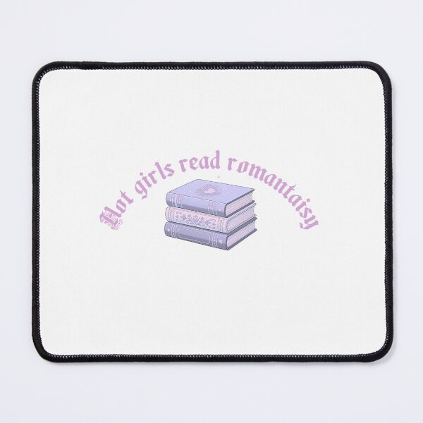 Item preview, Hot girls read romance designed and sold by Cometeshop.
