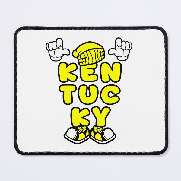 Item preview, KENTUCKY Graffiti Retro Lettering designed and sold by NFTWords.