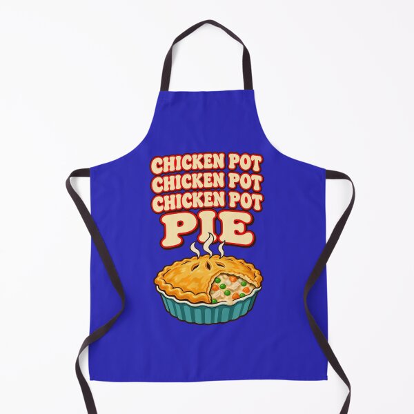 Item preview, Chicken Pot Pie Funny Sitcom Quote designed and sold by ElginGiftCo.
