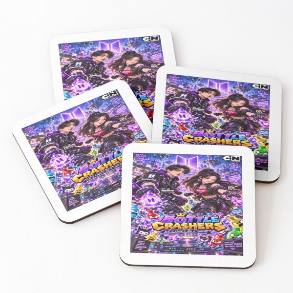 Item preview, BOTTLE CRASHERS ONE PURPLE HEART ACTION GAME designed and sold by Catalina Kate.
