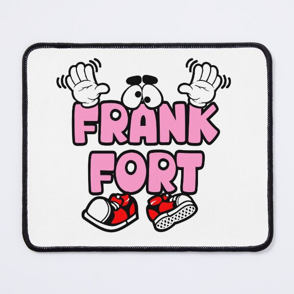 Item preview, FRANKFORT Vintage Cartoon Retro Comic designed and sold by NFTWords.