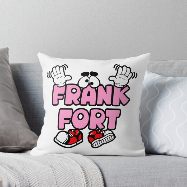 Item preview, FRANKFORT Vintage Cartoon Retro Comic designed and sold by NFTWords.