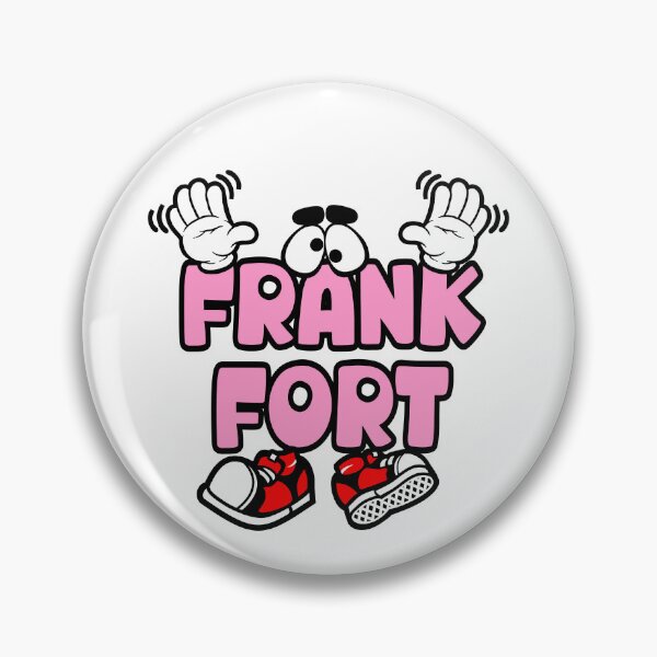 Item preview, FRANKFORT Vintage Cartoon Retro Comic designed and sold by NFTWords.