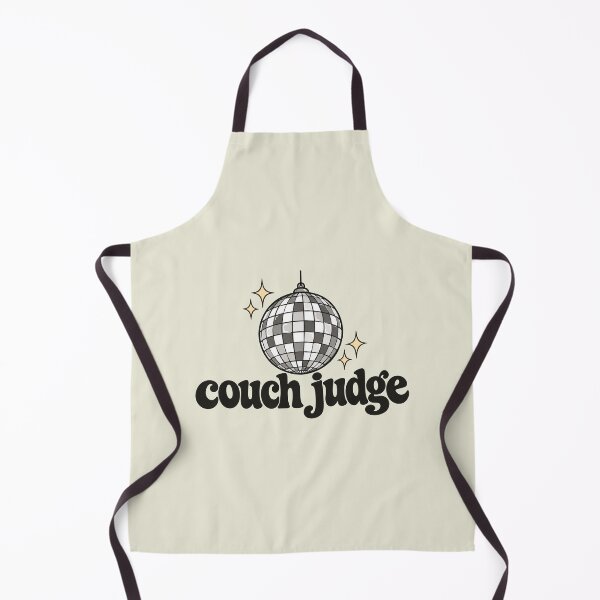 Item preview, Couch Judge, Funny Reality TV designed and sold by WatercolourferS.