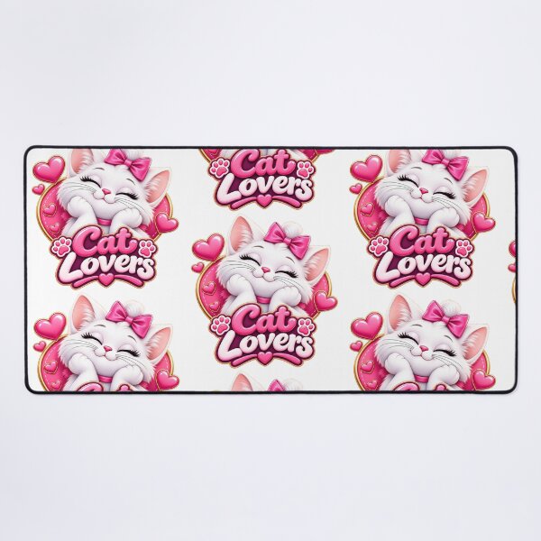 Item preview, Aristocats Marie designed and sold by FlatInkStudio.