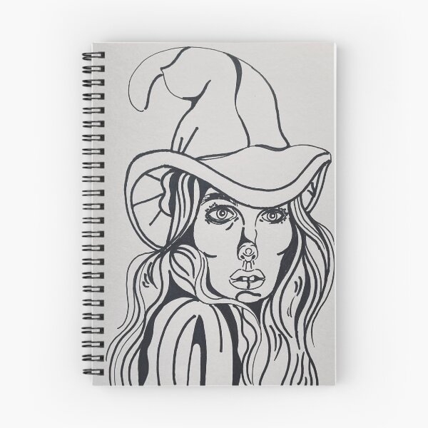 Item preview, Witch designed and sold by Drawings1923-.