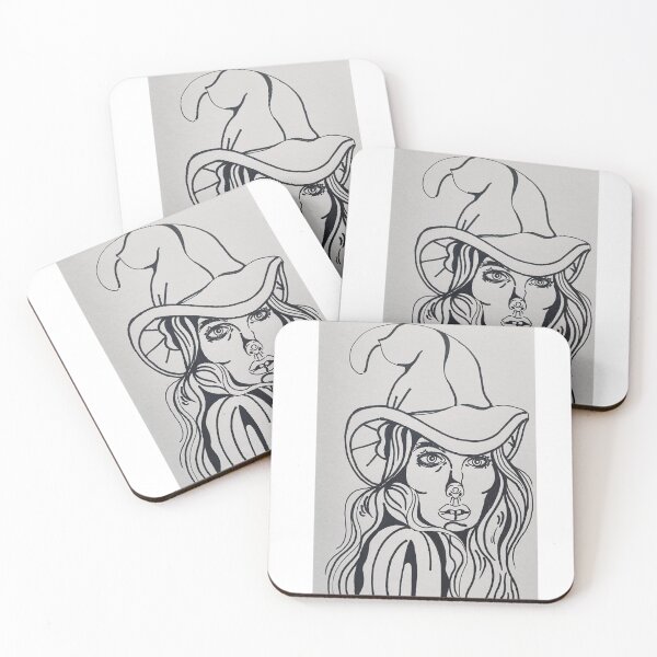 Item preview, Witch designed and sold by Drawings1923-.