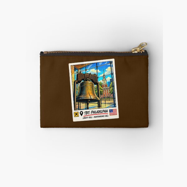 Item preview, TBT: Philadelphia Liberty Bell – Vintage Pop Art designed and sold by ByJeffro.