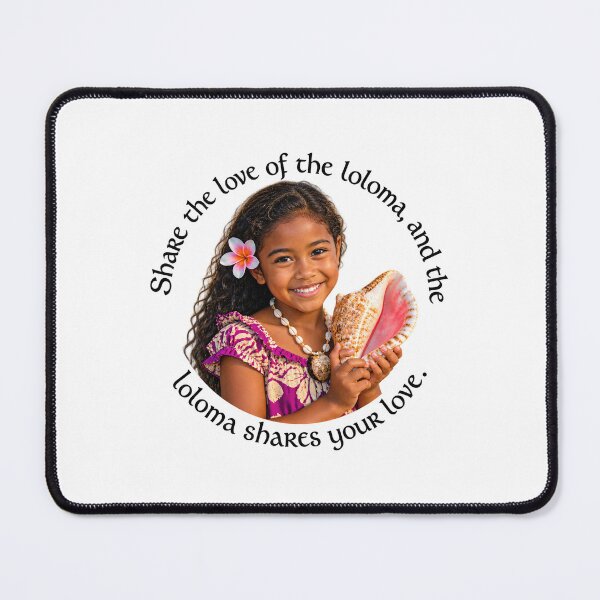 Item preview, Fiji Love Chiasmus Proverb - Share the love of the loloma | Island Wisdom Art designed and sold by ShakaLife.org.