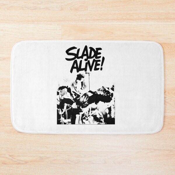 Item preview, Slade Alive Oversized  designed and sold by sysfrynfade.