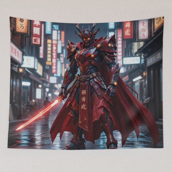 Item preview, Future Samurai designed and sold by RaF71PrO.