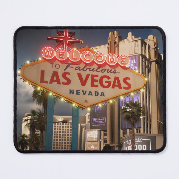Item preview, BF6 Inspired Season Five Vegas Strip Art designed and sold by Sellcooldesigns.