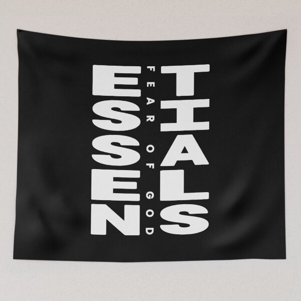 Item preview, ESSENTIALS - FEAR OF GOD designed and sold by noneimu.