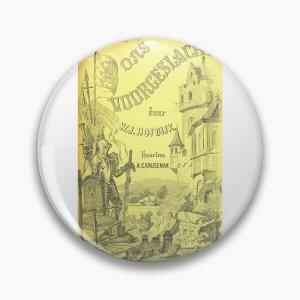 Item preview, Victorian Ons voorgeslacht Book Cover Binding Plate II designed and sold by Antique Science Press.