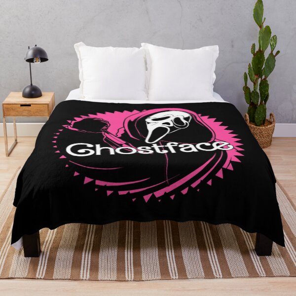 Item preview, Ghostface Slasher designed and sold by vodevinfrogart.