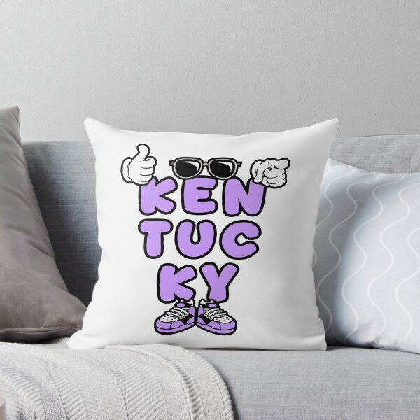 Item preview, KENTUCKY Typography Funny Vintage designed and sold by NFTWords.