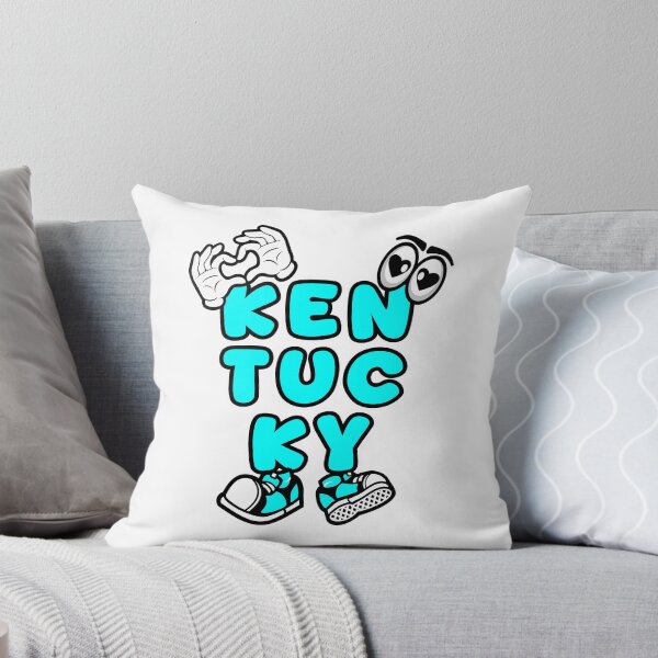 Item preview, KENTUCKY Vintage Cartoon Retro Comic designed and sold by NFTWords.