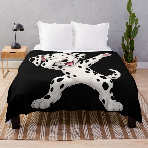 Item preview, Cute Dabbing Dalmatian Puppy Funny Dog designed and sold by will freed18.