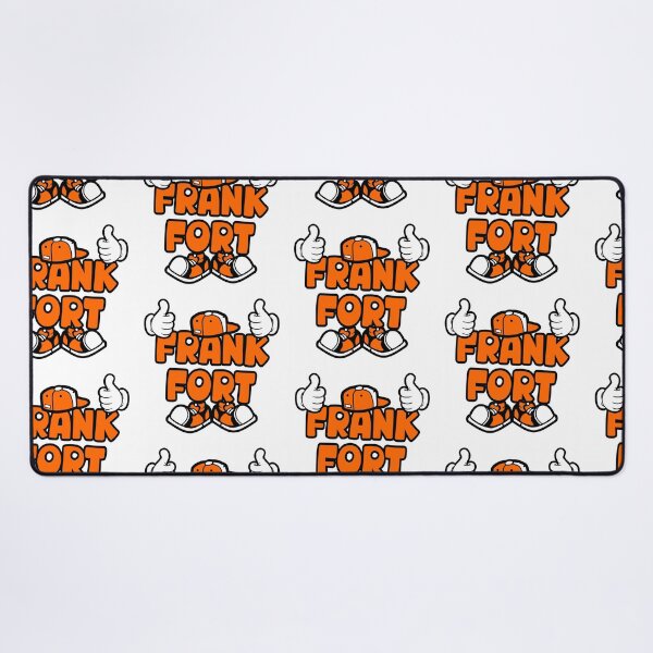 Item preview, FRANKFORT Graffiti Retro Lettering designed and sold by NFTWords.