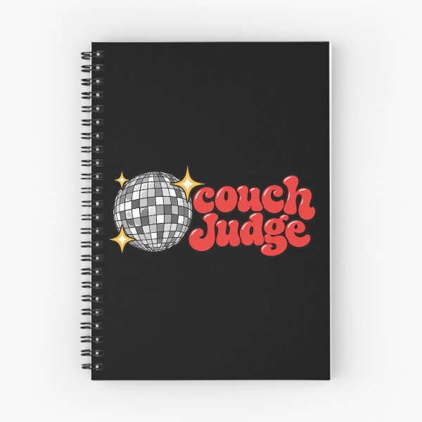 Item preview, Couch Judge, Reality TV, Disco Ball designed and sold by WatercolourferS.