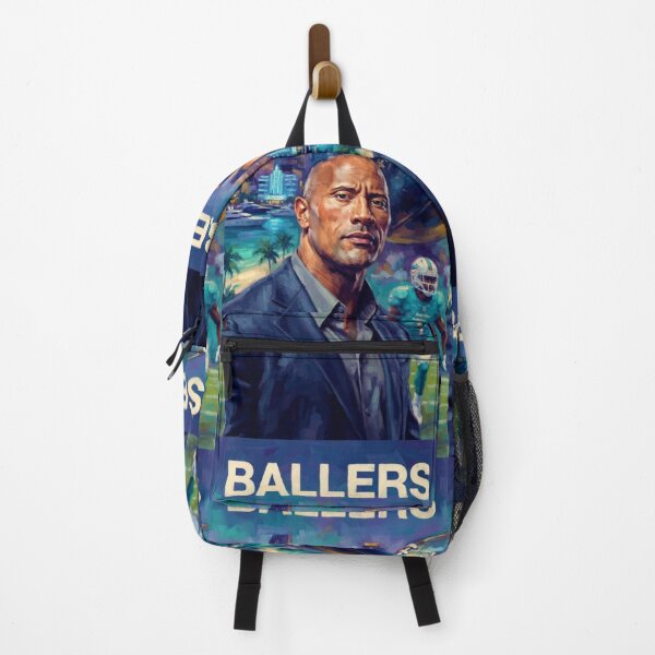 Item preview, Ballers Sports Comedy Fine Art Tribute designed and sold by Art's Diner.