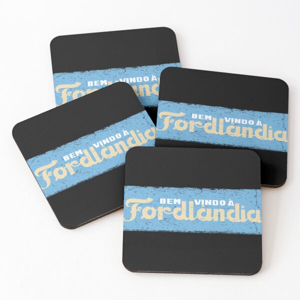 Item preview, Fordlandia designed and sold by trev4000.