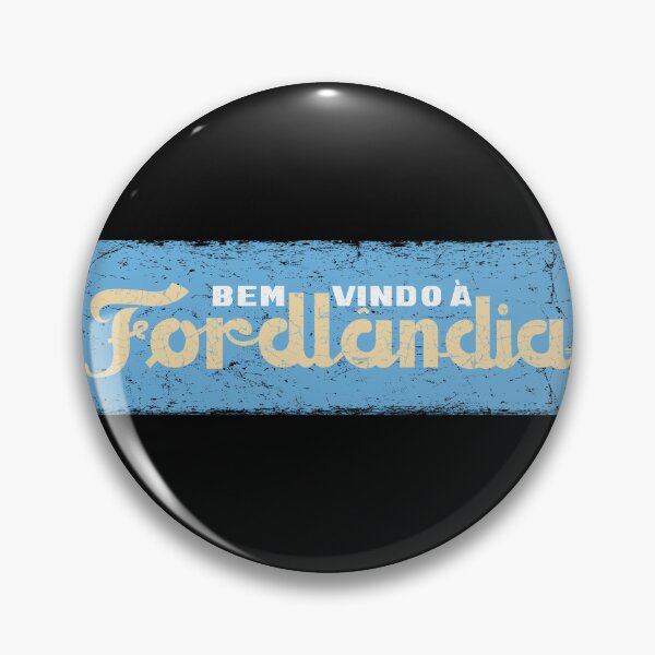 Item preview, Fordlandia designed and sold by trev4000.