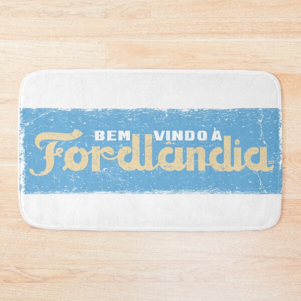 Item preview, Fordlandia designed and sold by trev4000.