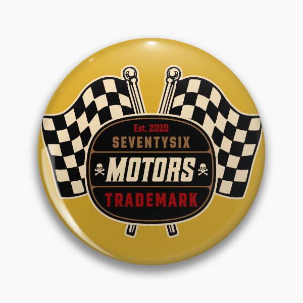 Item preview, Flags Logo 76 designed and sold by 76-Motors.