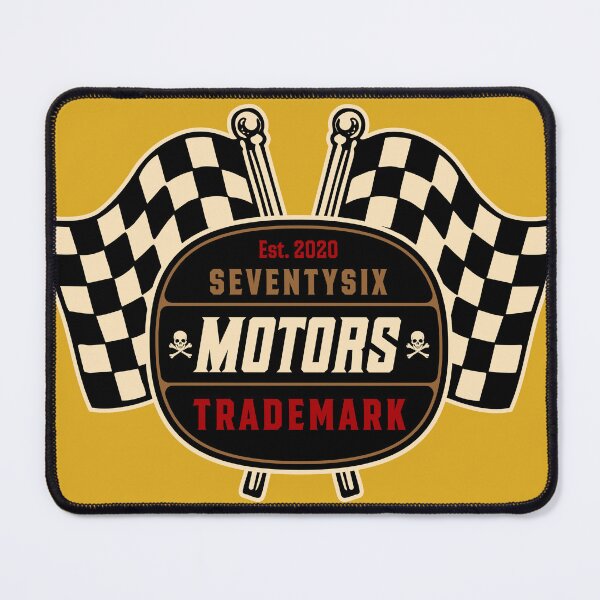 Item preview, Flags Logo 76 designed and sold by 76-Motors.