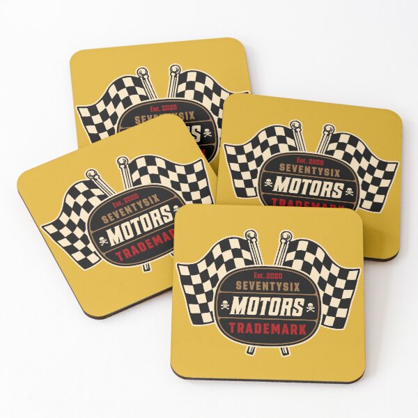 Item preview, Flags Logo 76 designed and sold by 76-Motors.