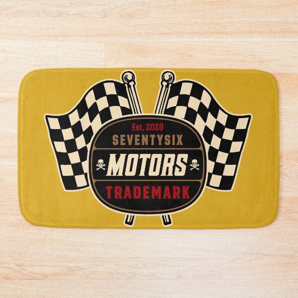 Item preview, Flags Logo 76 designed and sold by 76-Motors.