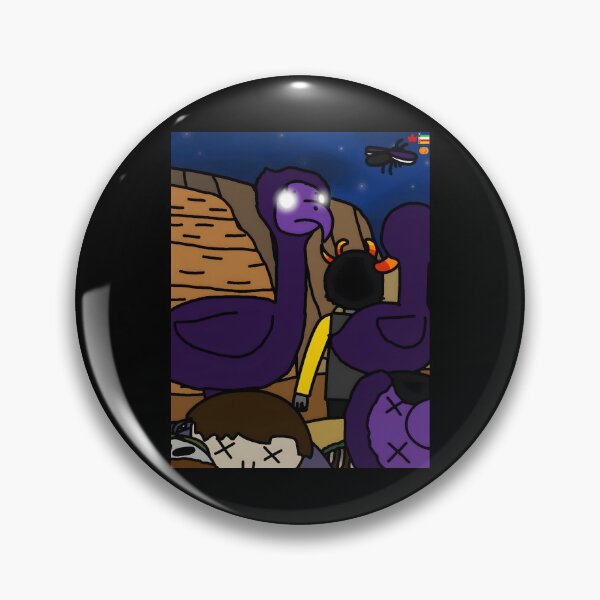 Item preview, Homestuck Aalto and Purple Birds Night Scene designed and sold by Fibi-studio.