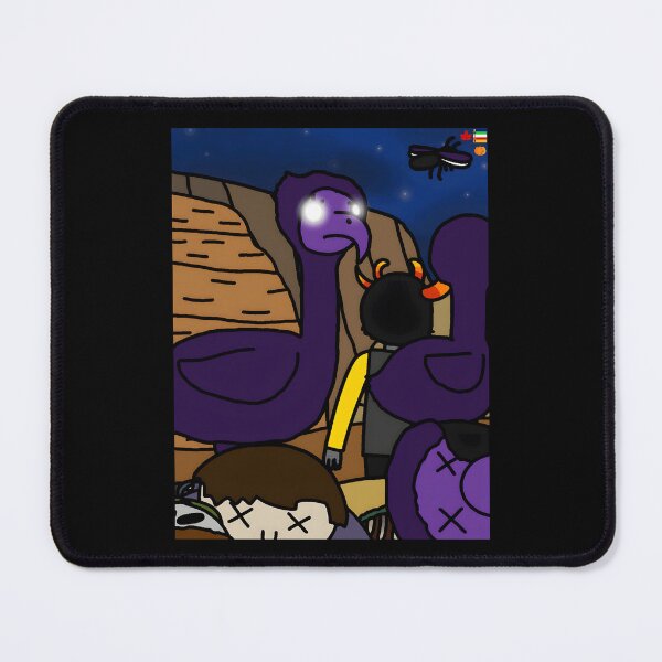 Item preview, Homestuck Aalto and Purple Birds Night Scene designed and sold by Fibi-studio.