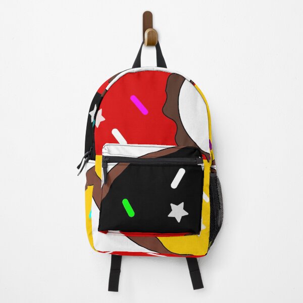 Item preview, Germany Flag Donut – Colorful Sprinkles Country Pride designed and sold by TheIconSmith.