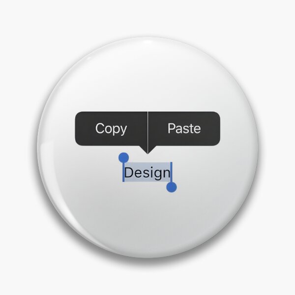 Item preview, Copy, paste, design designed and sold by FigmaCreations.