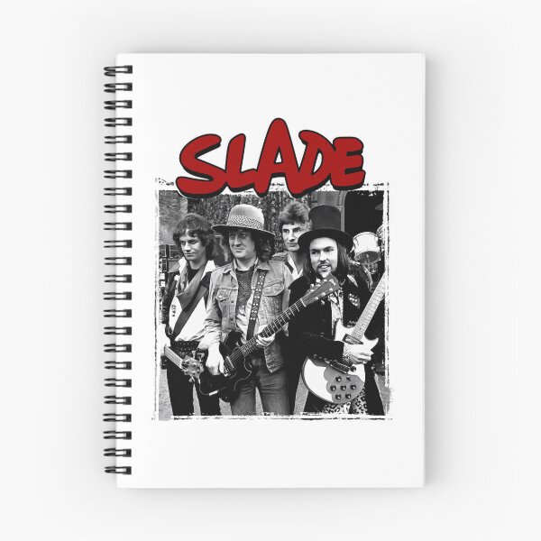 Item preview, Slade Band Glam Rock Classic  designed and sold by sysfrynfade.