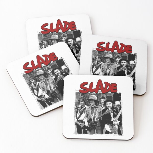 Item preview, Slade Band Glam Rock Classic  designed and sold by sysfrynfade.