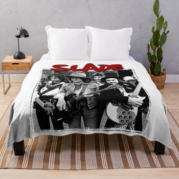 Item preview, Slade Band Glam Rock Classic designed and sold by sysfrynfade.