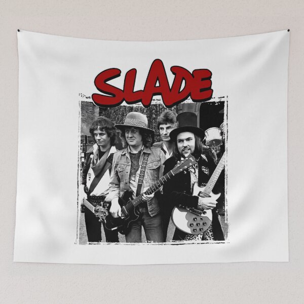 Item preview, Slade Band Glam Rock Classic  designed and sold by sysfrynfade.