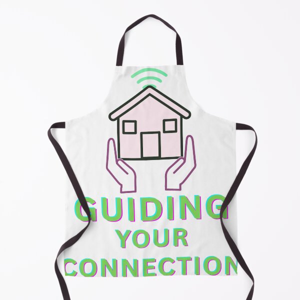 Item preview, Guiding Your Connection designed and sold by FiberatWorkTechs.
