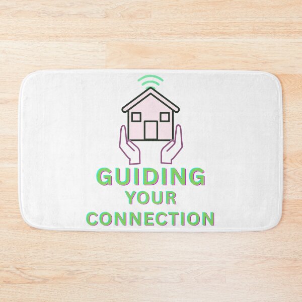 Item preview, Guiding Your Connection designed and sold by FiberatWorkTechs.